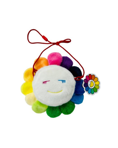 Takashi Murakami Flower Pouch