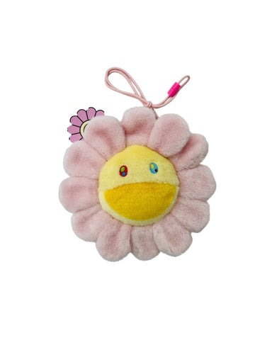 Takashi Murakami Flower Pouch