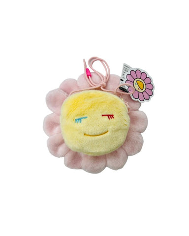 Takashi Murakami Flower Pouch