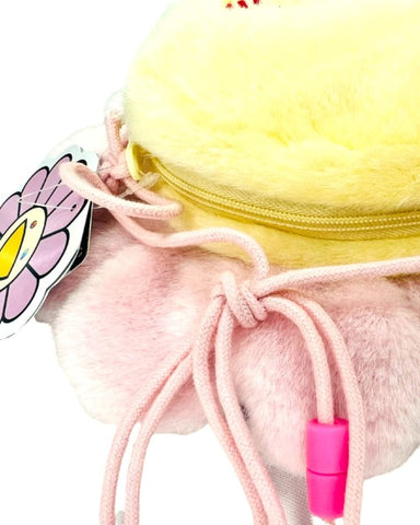 Takashi Murakami Flower Pouch