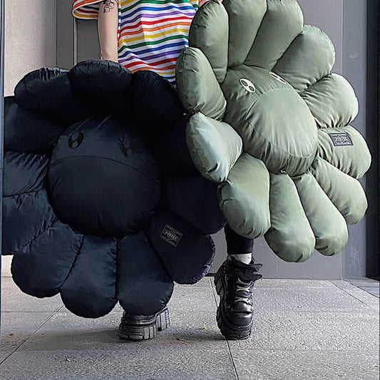 村上隆 Takashi Murakami x Porter Tokyo Flower Cushion (100CM)