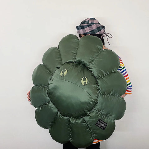 Kaikaikiki 100cm Flower Cushion