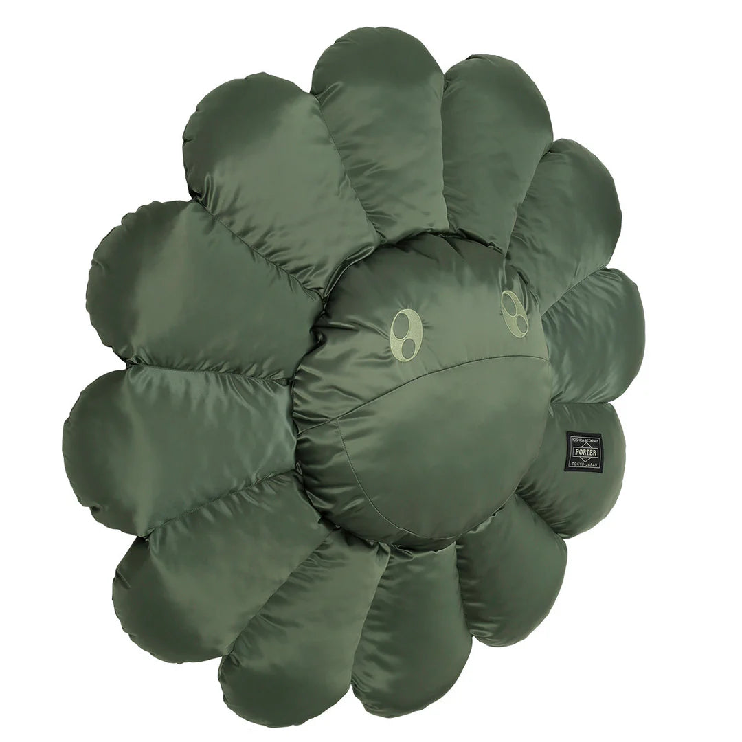 村上隆 Takashi Murakami x Porter Tokyo Flower Cushion (100CM)
