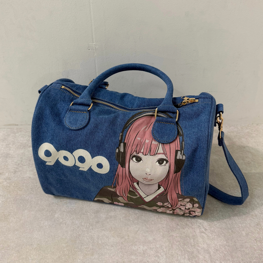 (預訂) 9090 x Backsideworks Mini Boston Bag (發售後7-14個工作天到貨)