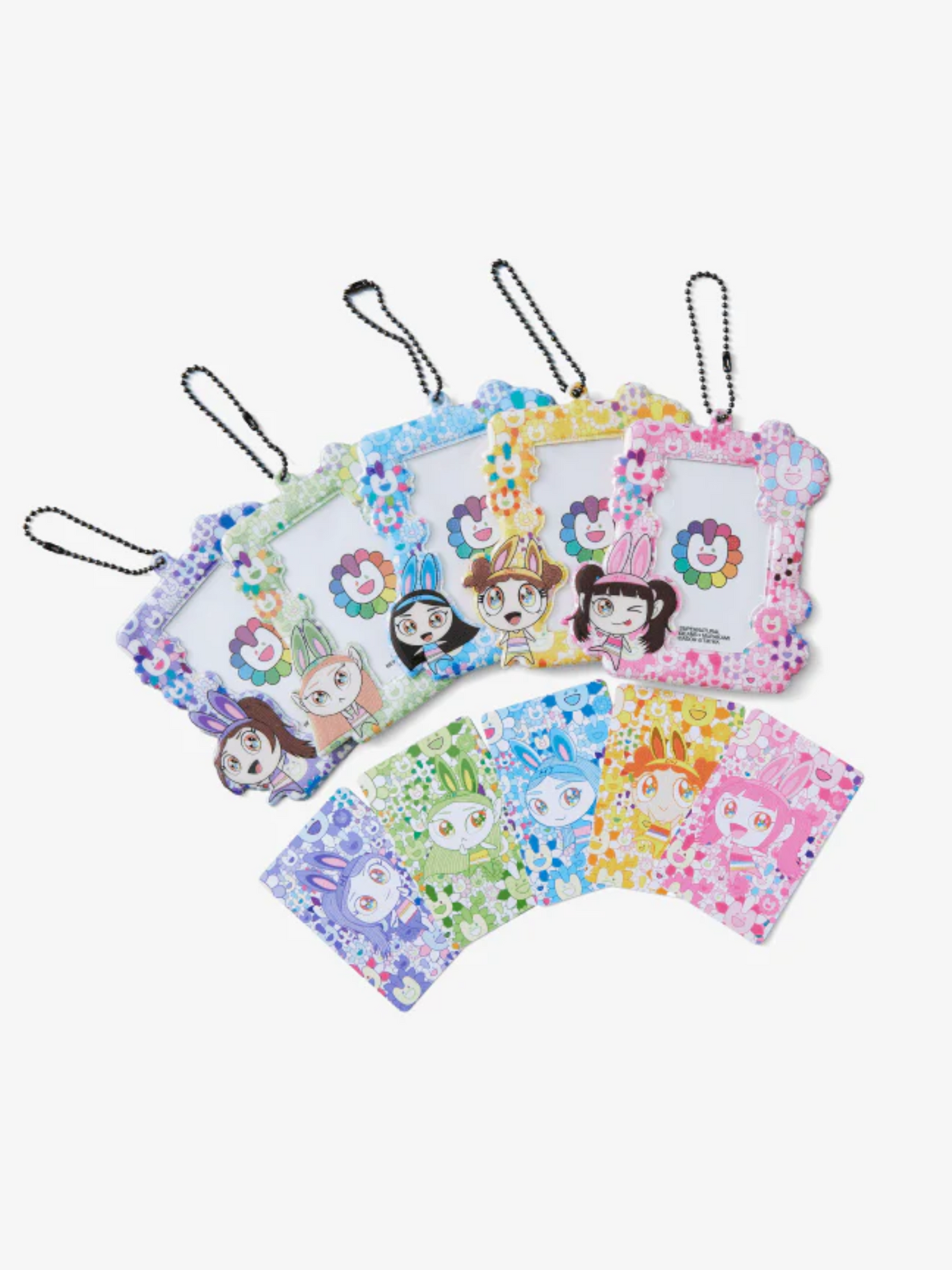 Newjeans x Murakami – SOLE.POOL