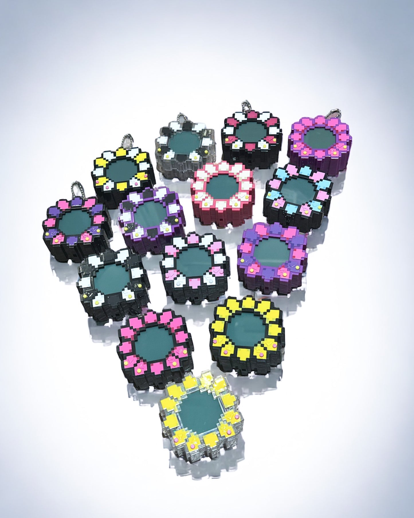Takashi murakami Flower Go Walk