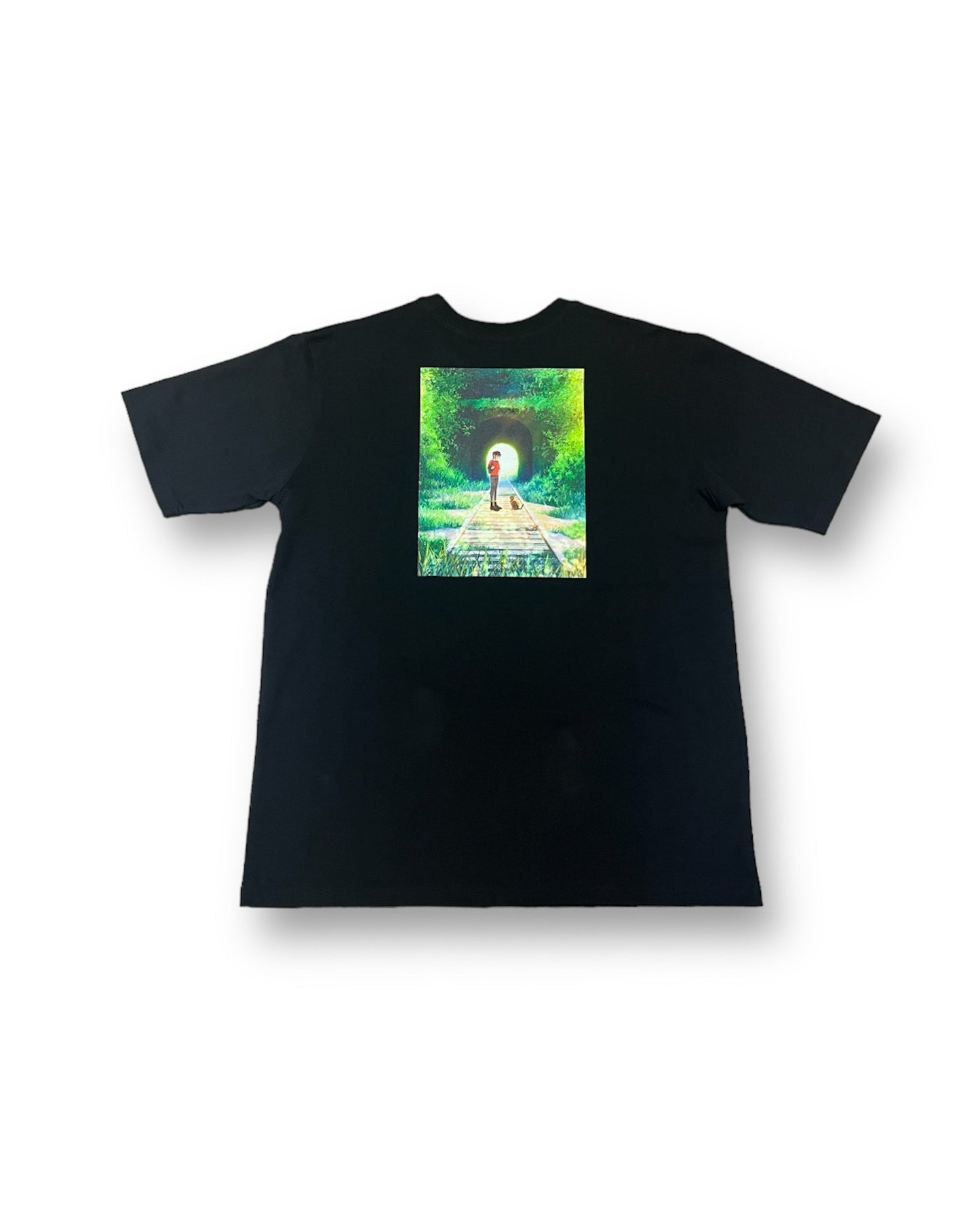 Tsubasa The Embark on an Adventure Tee