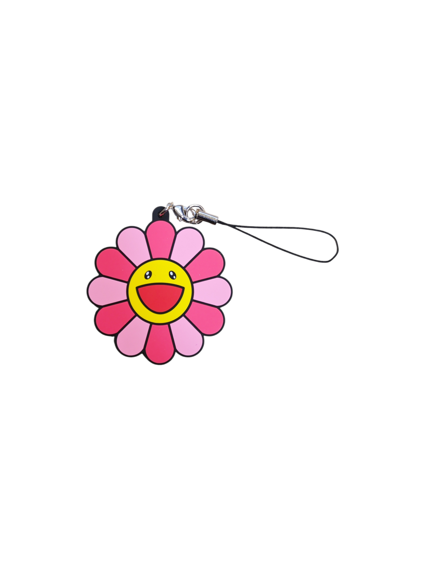 村上隆 Takashi Murakami Flower Rubber Strap