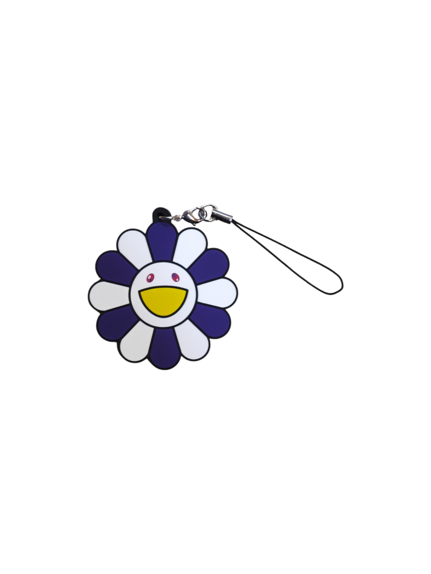 村上隆 Takashi Murakami Flower Rubber Strap