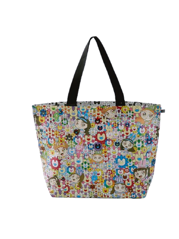 Newjeans x Murakami Tote Bag