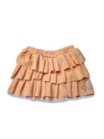 Vintage Remake Ruffle Skirt