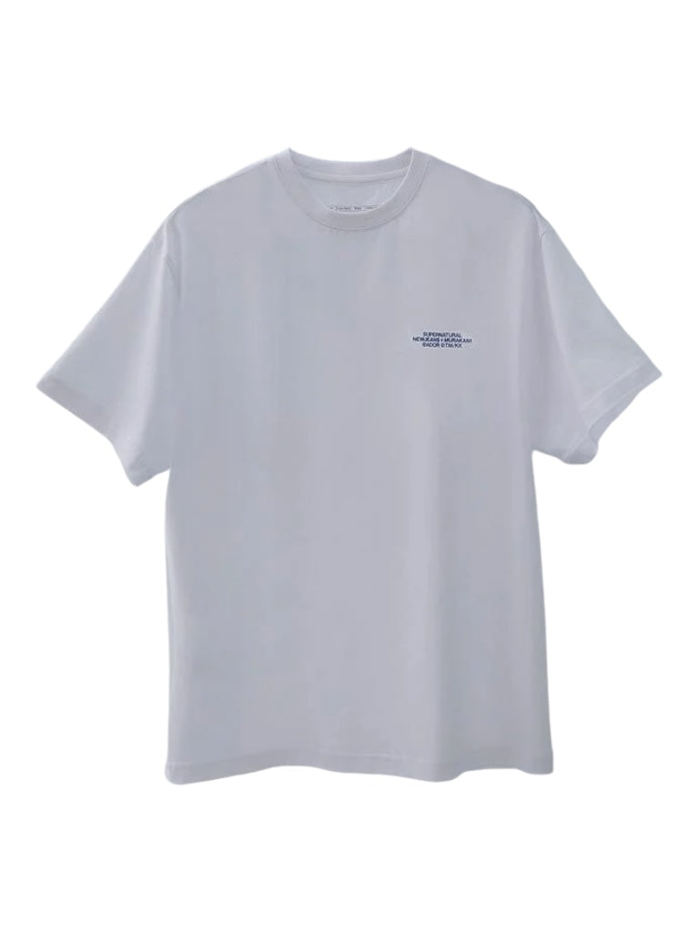 NewJeans x Murakami T-shirt (White)