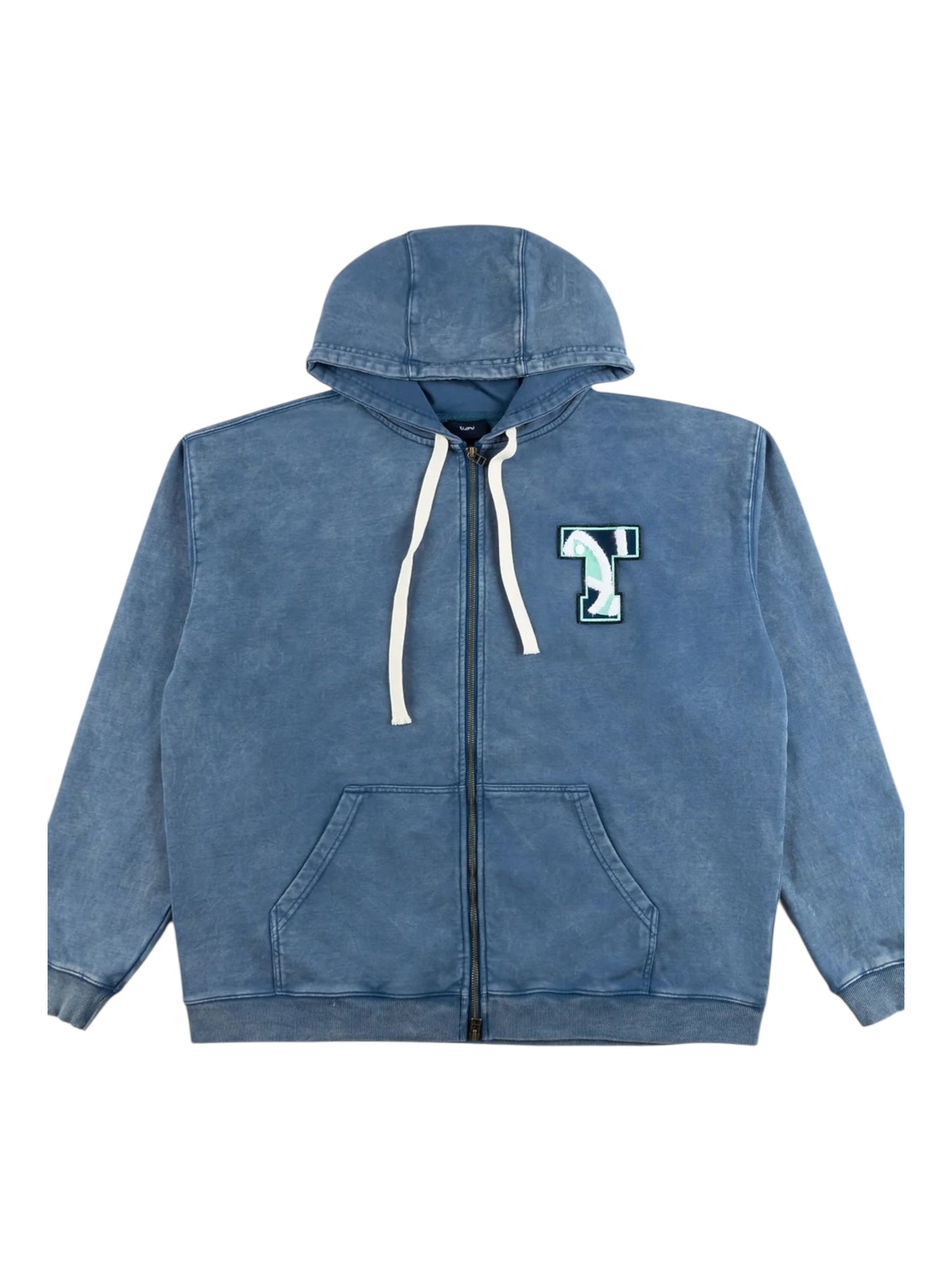 TA__DAL Zip Hoodie