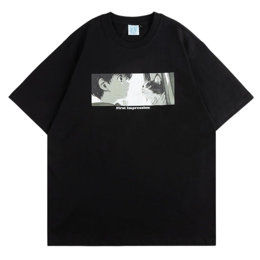 TSUBASA 25SS FIRST IMPRESSION T-SHIRT