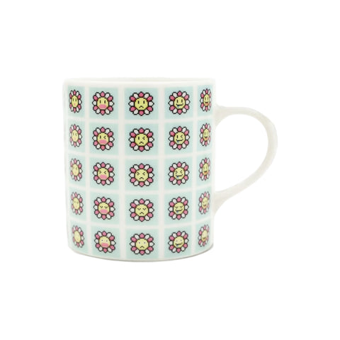 Kaikaikiki Flower Mug