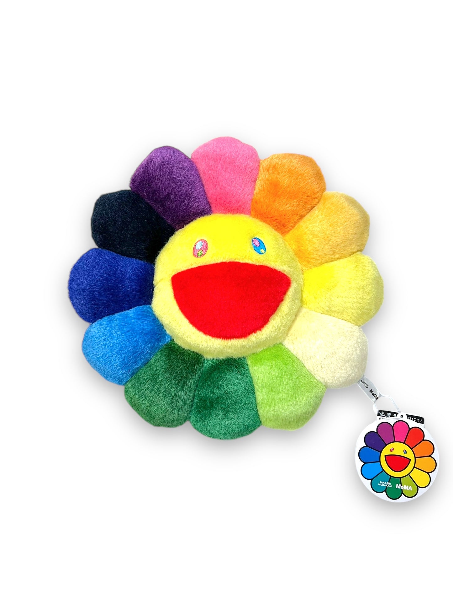 村上隆 Takashi Murakami Flower Cushion (30cm)