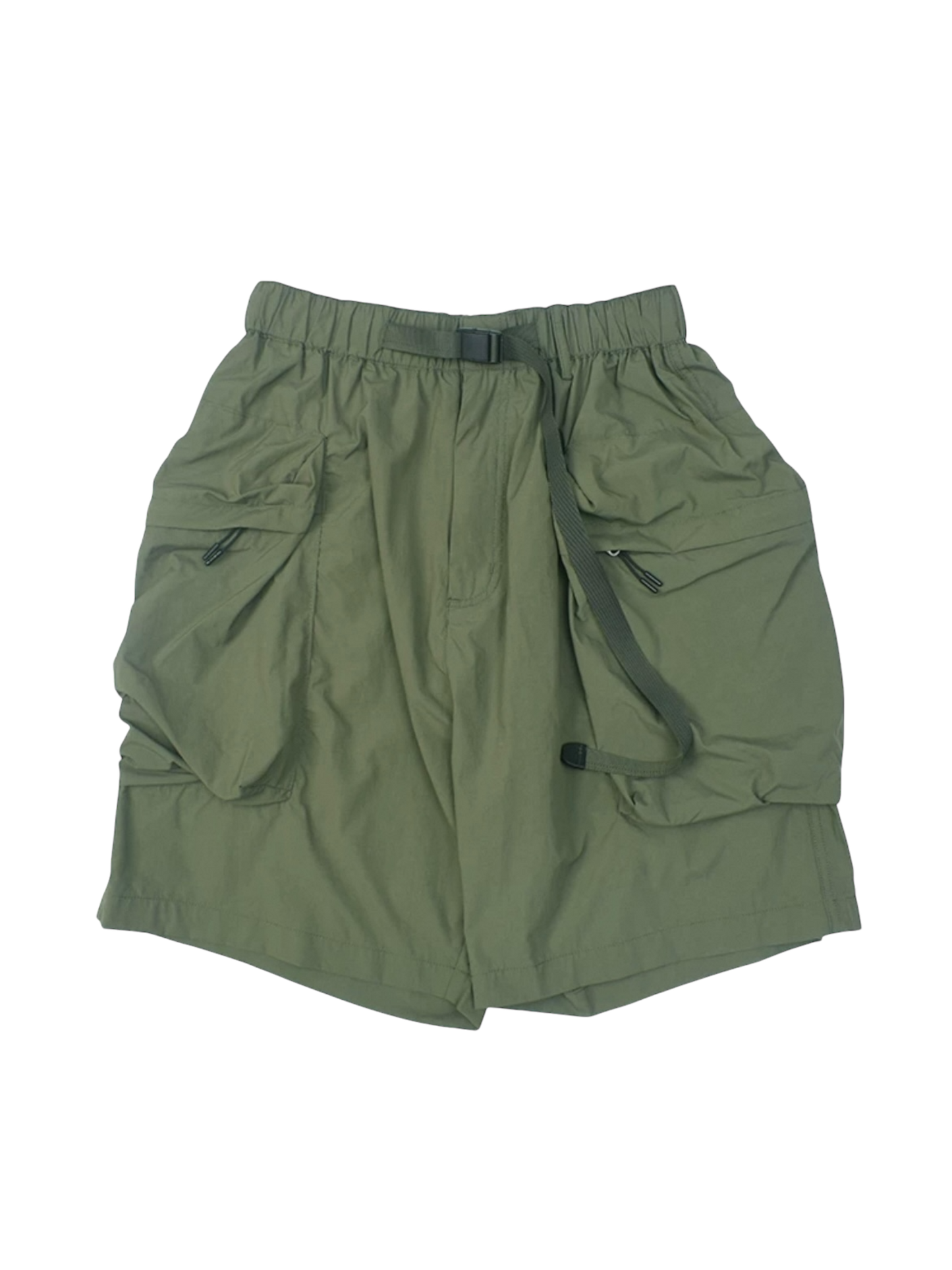 Quick-Dryong Double Pockets Nylon Short No.8825