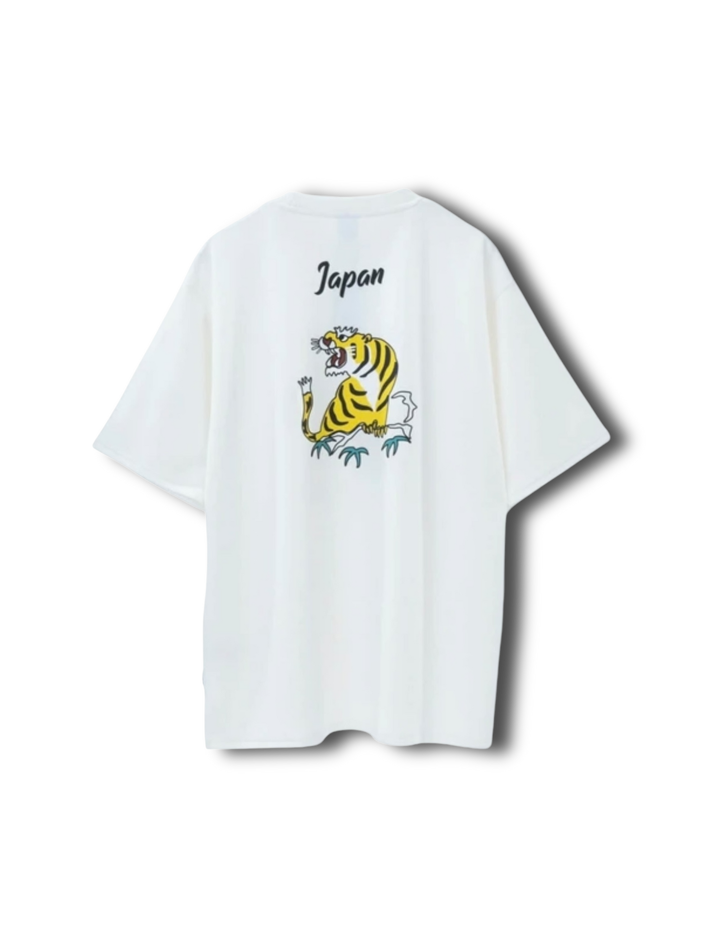 RED CAP GIRL Tiger Cool Touch T-Shirt
