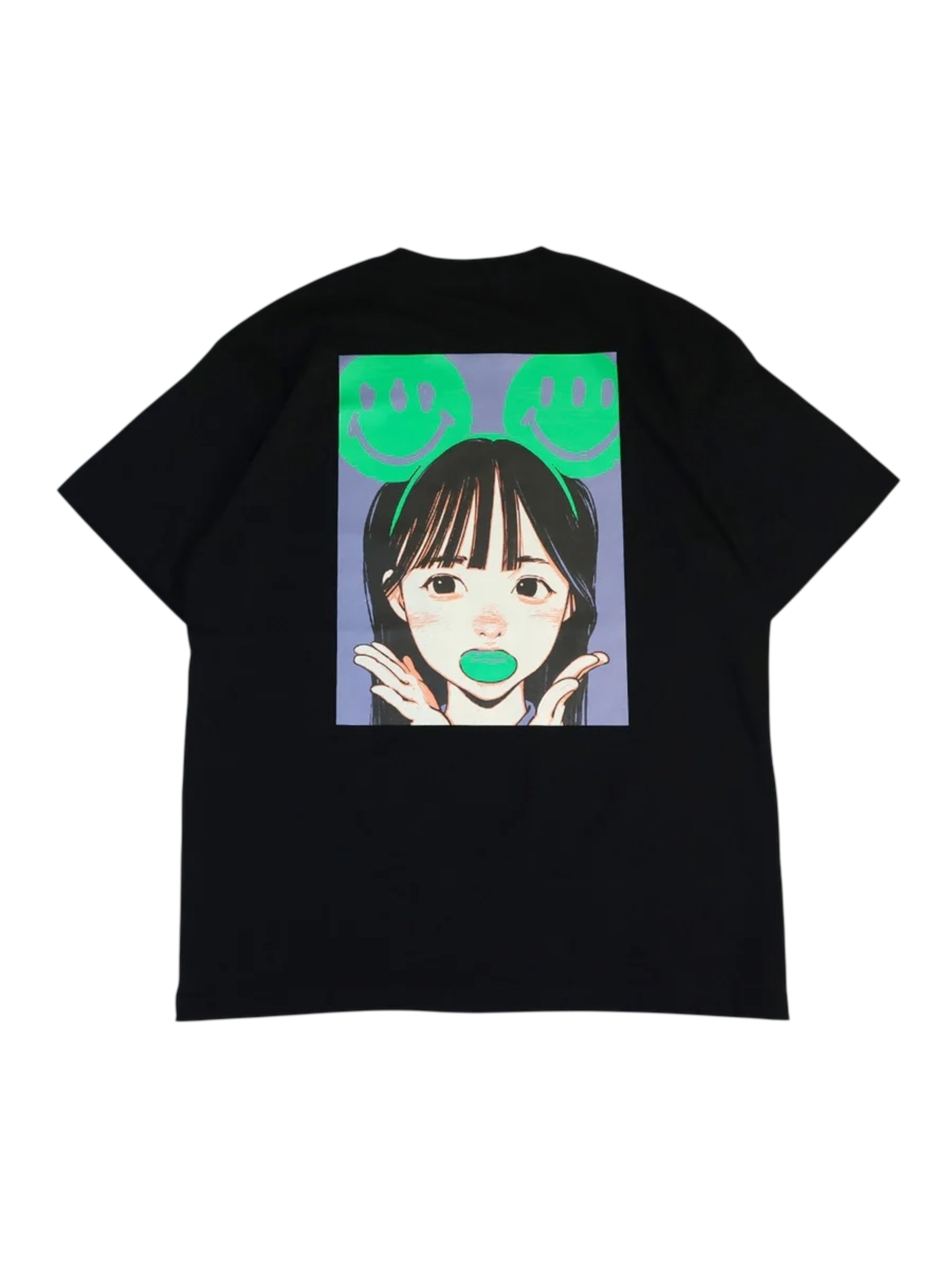 トップス overprint POP ART Tee Ver:7 Over Print / Over Print Pop Art Tee Ver:7 (SS25) – SupBean