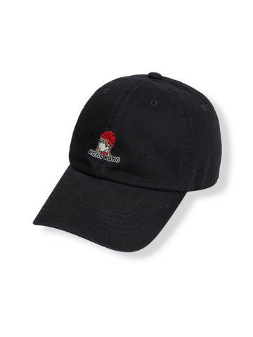 【預訂】新香冰廳 x RCG CAP (AC016-Black) 「HONG KONG LIMITED」