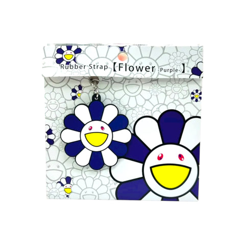 Kaikaikiki Flower Rubber Strap