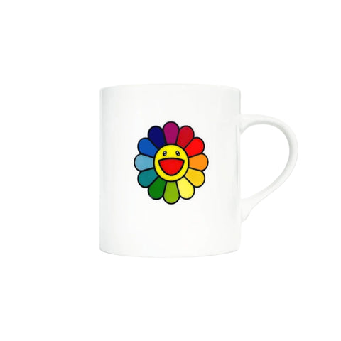 Kaikaikiki Flower Mug