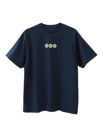 NewJeans x Murakami T-shirt (Navy)