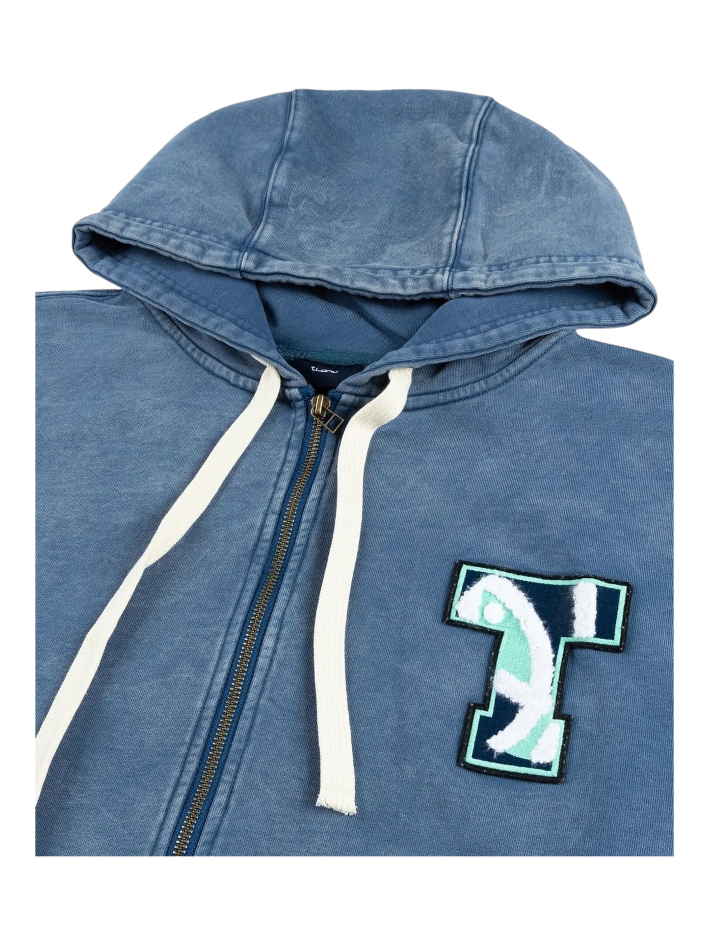 TA__DAL Zip Hoodie