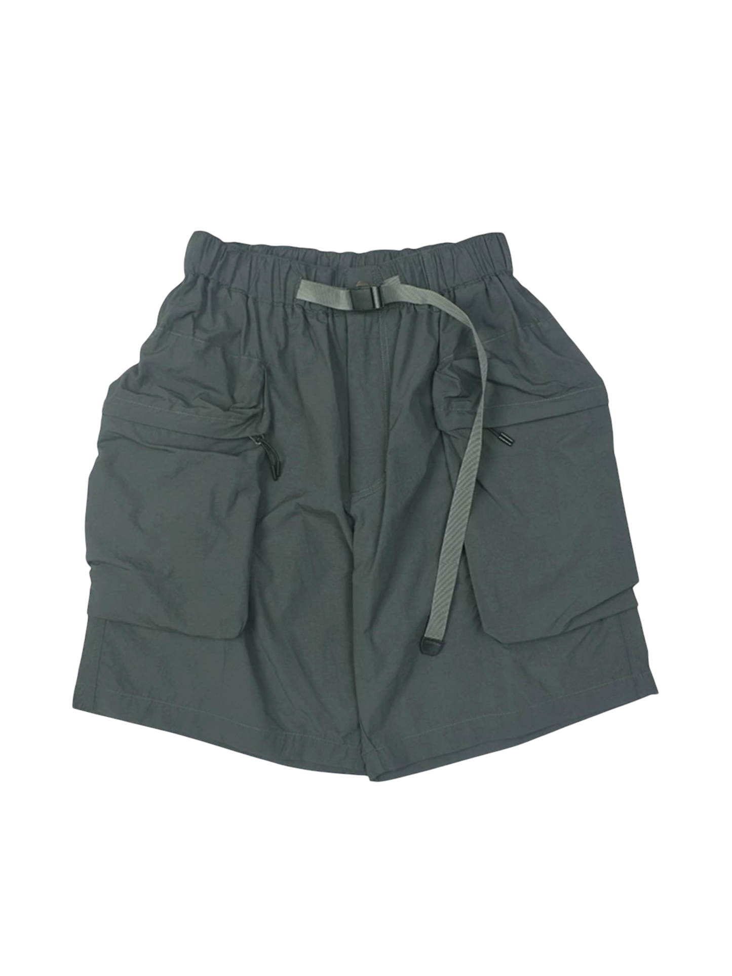 Quick-Dryong Double Pockets Nylon Short No.8825