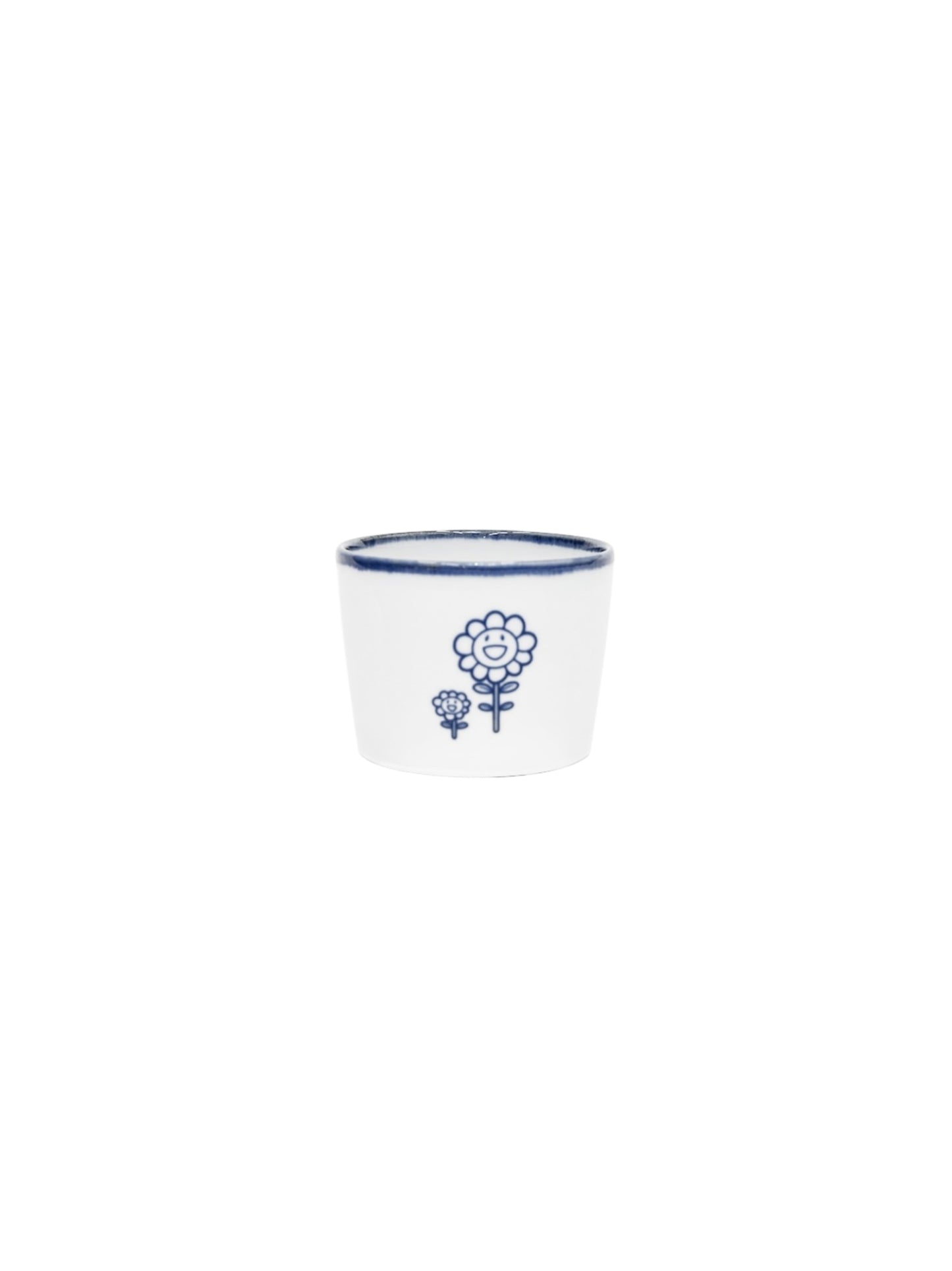 Takashi Murakami Flower Soba Choko Cup Set