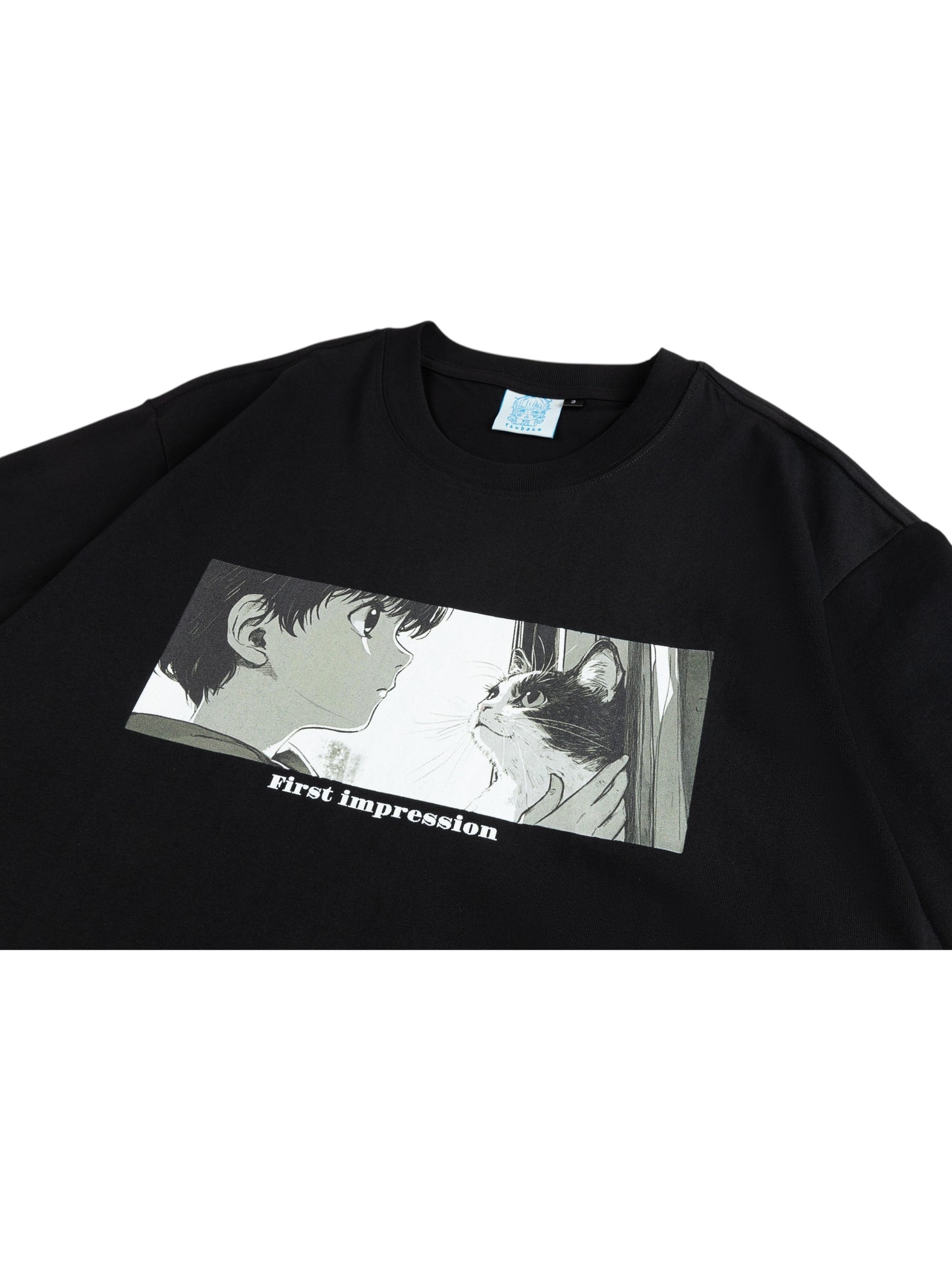 TSUBASA 25SS FIRST IMPRESSION T-SHIRT