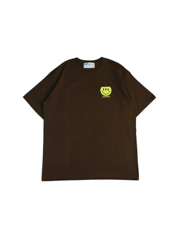 Over Print Pop Art Tee Ver:24 (YELLOW ICONIC)