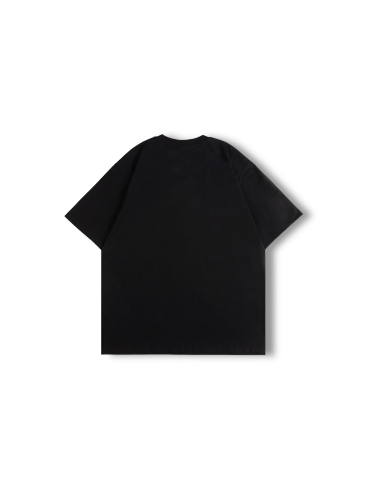 TSUBASA 25SS 猫と爺ちゃん T-SHIRT