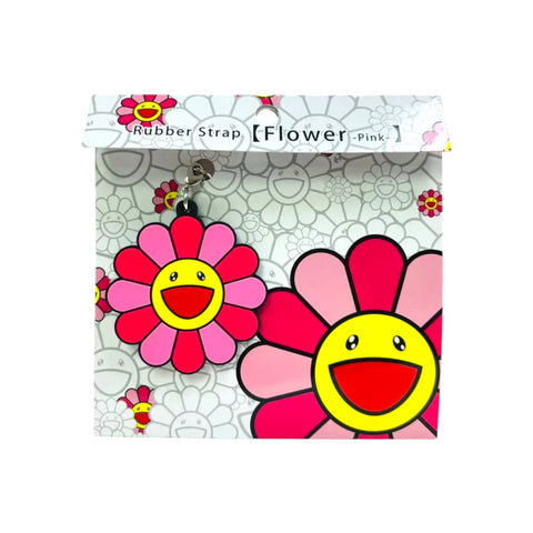 Kaikaikiki Flower Rubber Strap