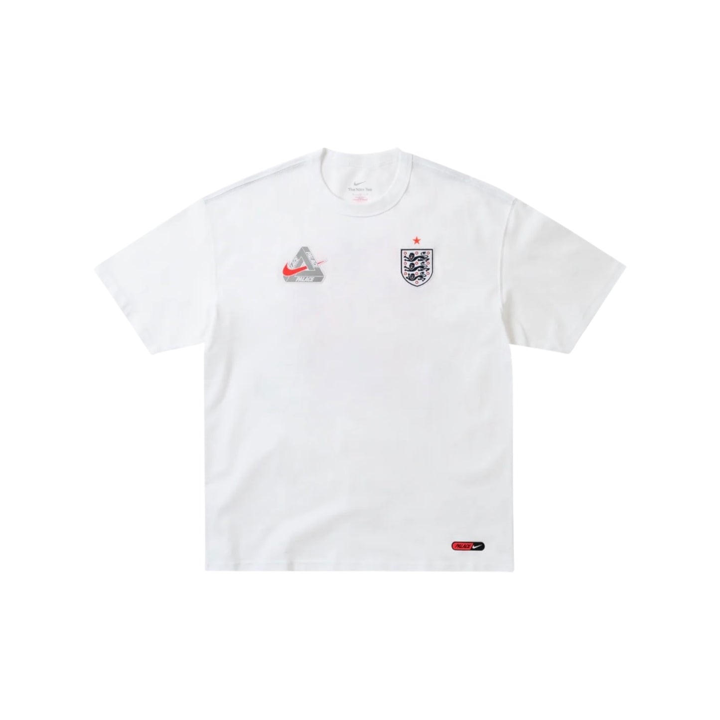 Palace x Nike England T-Shirt