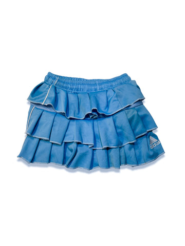 Vintage Remake Ruffle Skirt