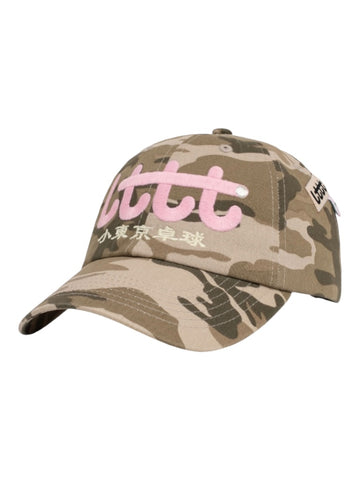 小東京桌球 Little Tokyo Table Tennis (LTTT) Cap