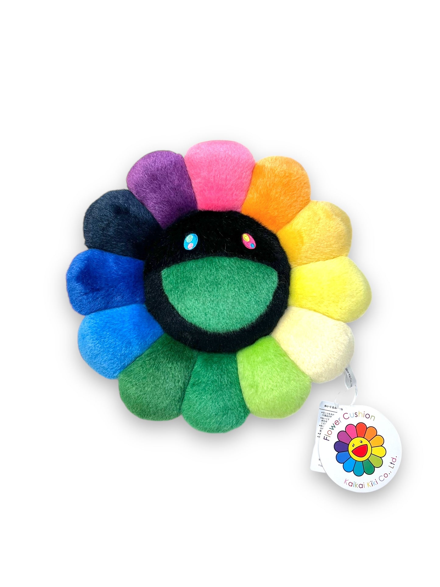 村上隆 Takashi Murakami Flower Cushion (30cm)