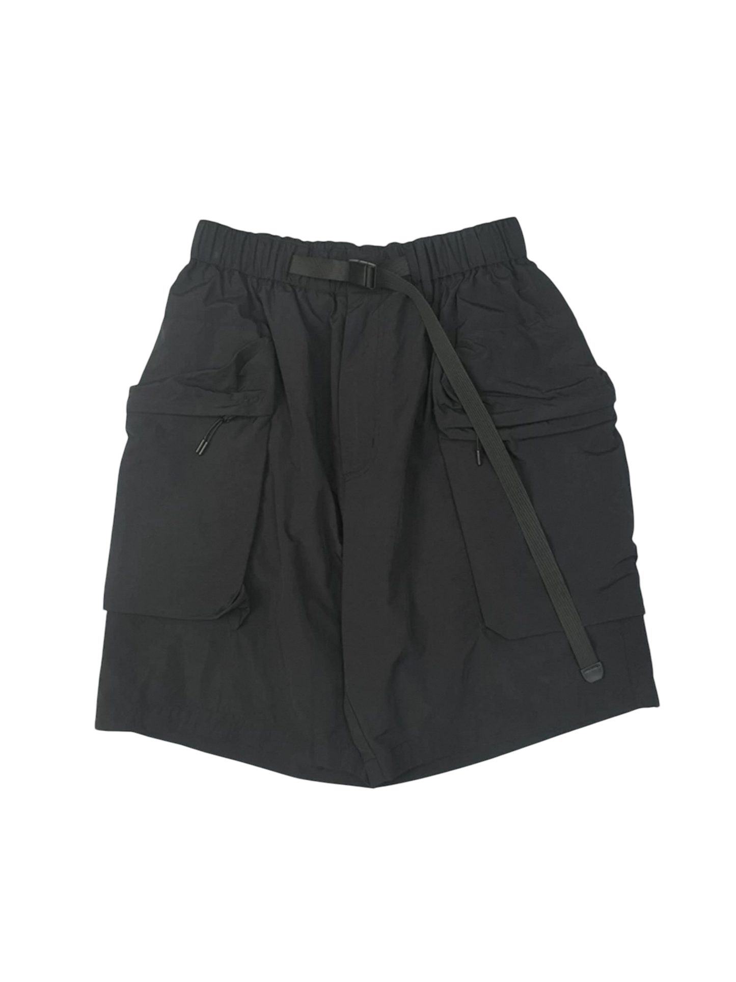 Quick-Dryong Double Pockets Nylon Short No.8825