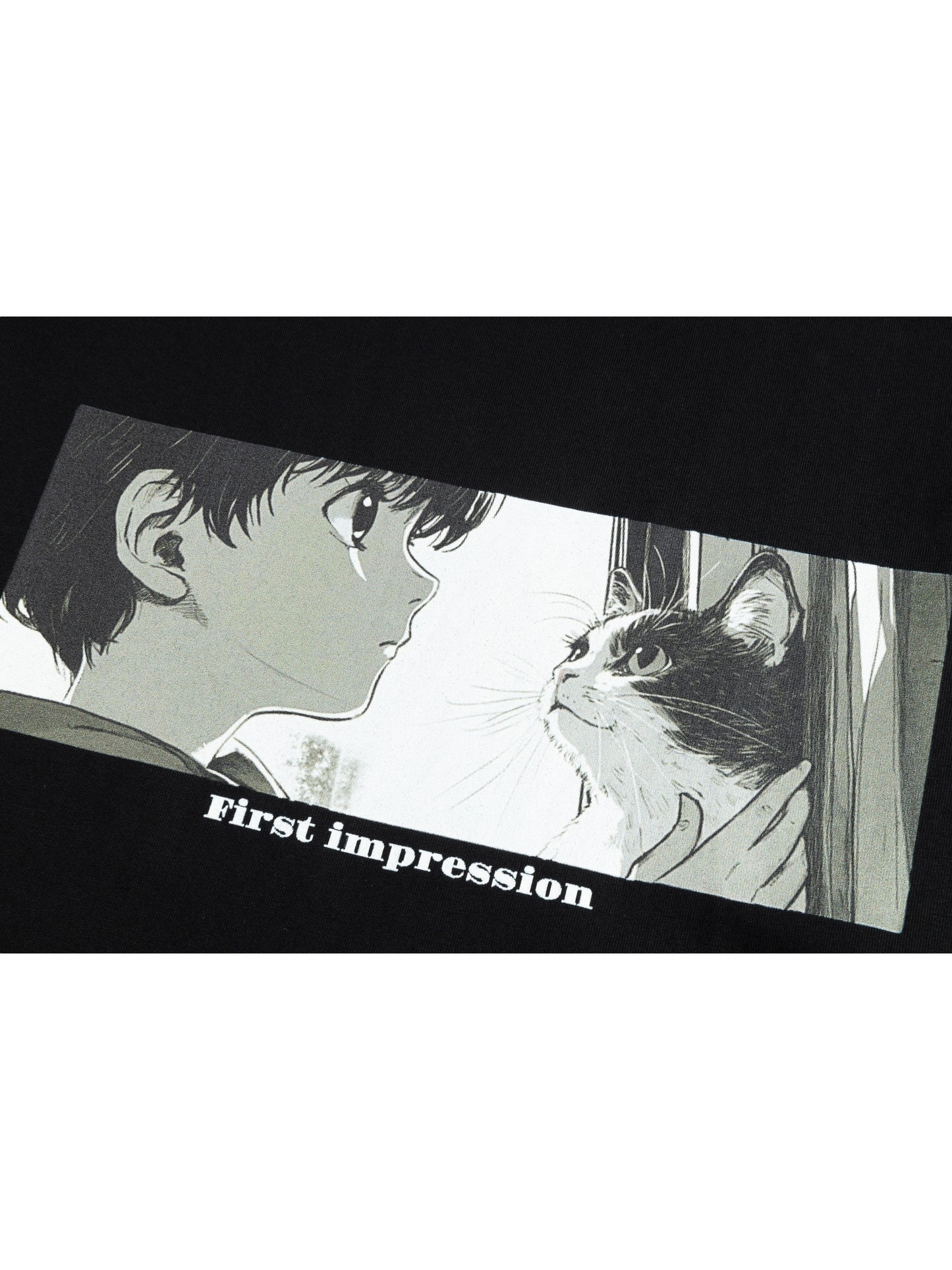 TSUBASA 25SS FIRST IMPRESSION T-SHIRT