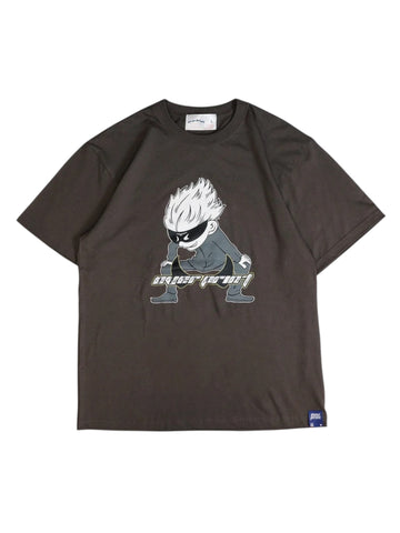 Over Print x 呪術廻戦 Tee (五条悟)