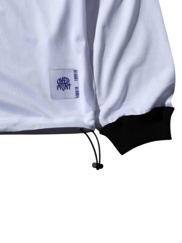 Over Print Sucker Game Shirt (Mesh)