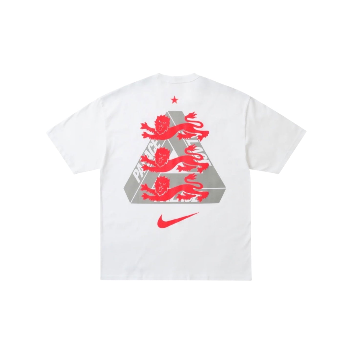 Palace x Nike England T-Shirt