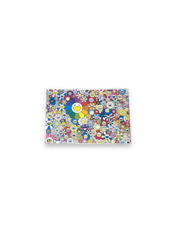 Takashi Murakami Posr Card