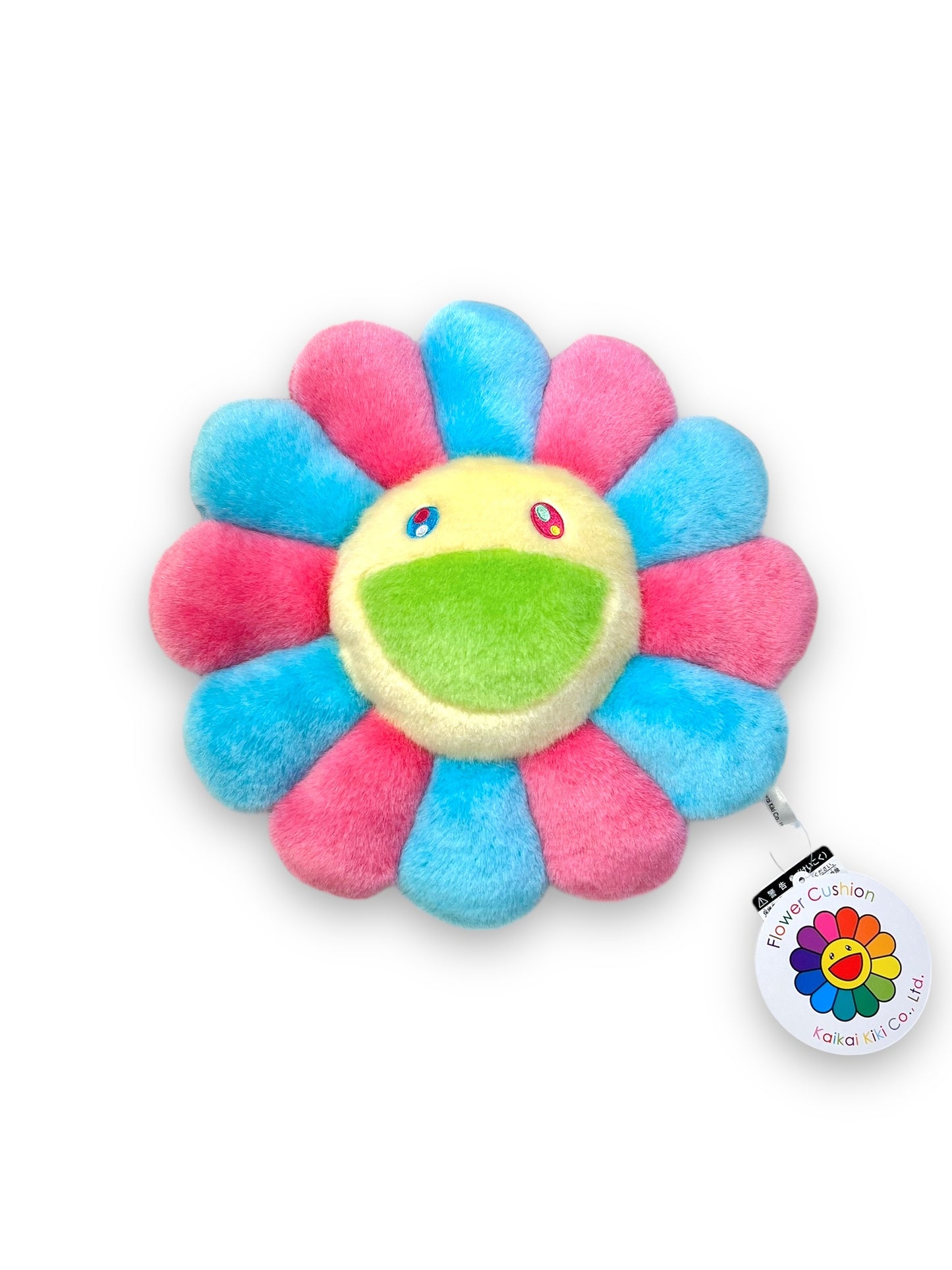 村上隆 Takashi Murakami Flower Cushion (30cm)