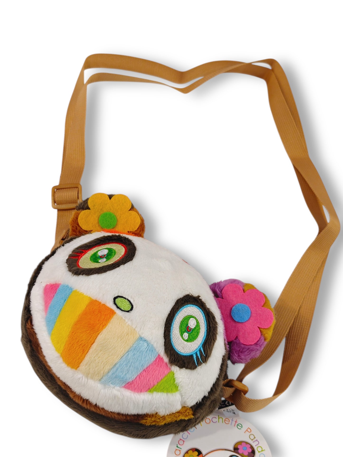 Takashi Murakami Mascot Pochette