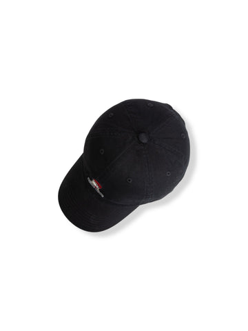 【預訂】新香冰廳 x RCG CAP (AC016-Black) 「HONG KONG LIMITED」