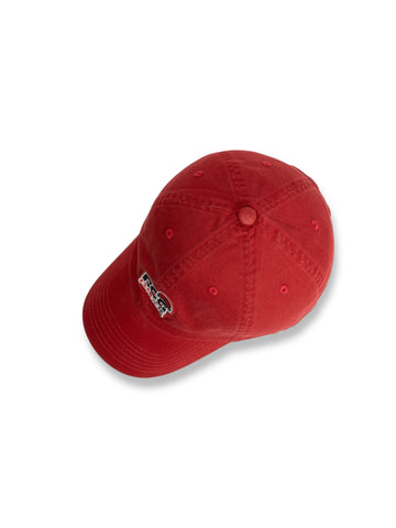 【預訂】新香冰廳 x RCG LOGO CAP (AC017-Red) 「HONG KONG LIMITED」