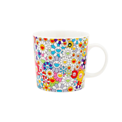 Kaikaikiki Flower Mug