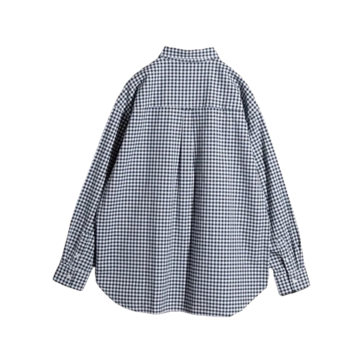 RED CAP GIRL Button Shirt Oxford